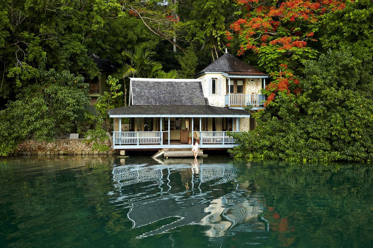 Goldeneye Hotell Oracabessa Exteriör bild