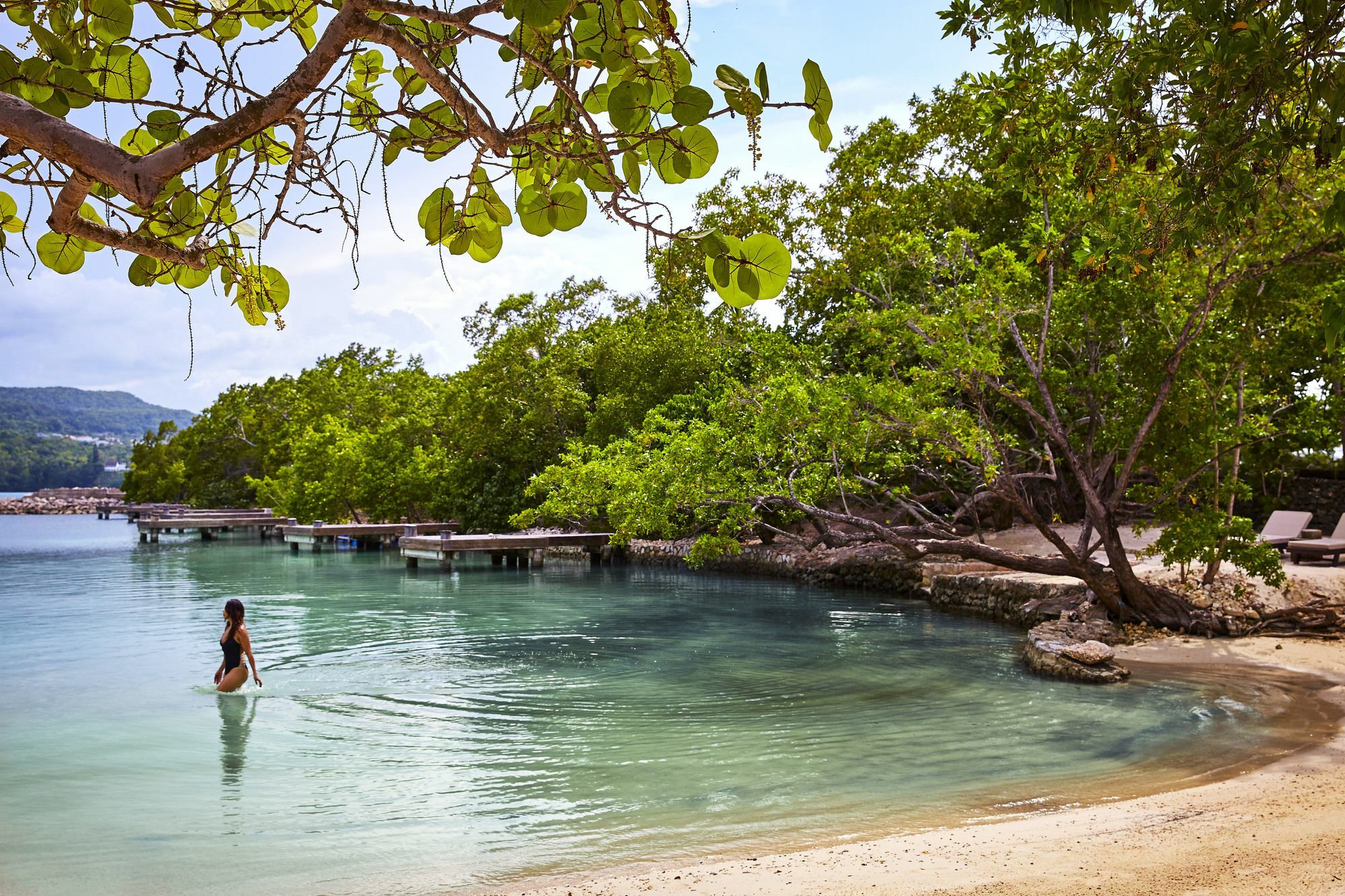 Goldeneye Hotell Oracabessa Exteriör bild